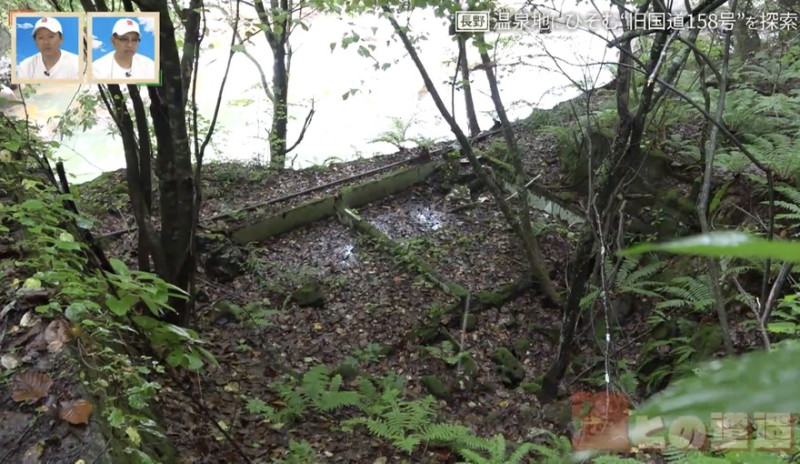 CBCテレビ『道との遭遇』