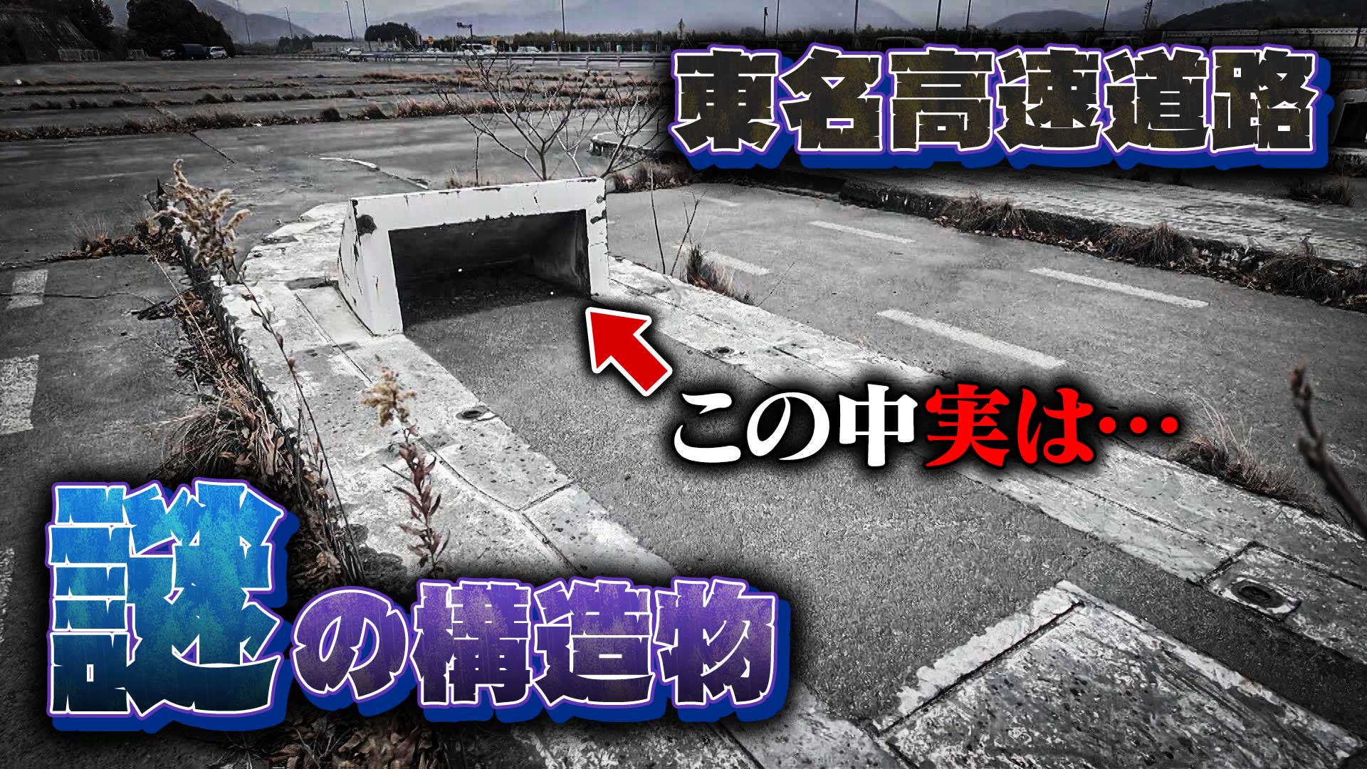 【道マニア】愛知・神奈川｜道マニアが気になっている謎の道を探索＆調査！