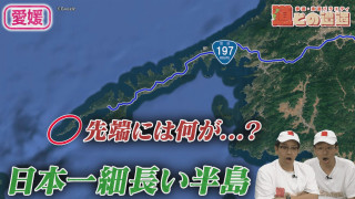【愛媛】四国最西端「佐多岬半島」の先端には何がある？日本最長距離の渋滞とは？【道との遭遇】