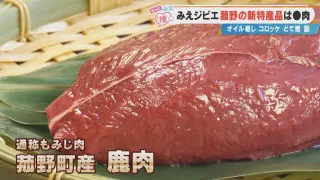 駆除された「鹿肉」が絶品の創作料理に！？地域課題を活性化につなげる三重・菰野町の挑戦