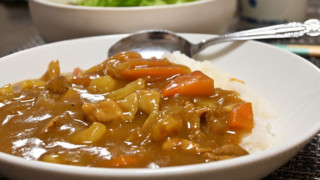 だから「カレーライス」は、たまらない！～あなたはカレーライス派？それともライスカレー派？