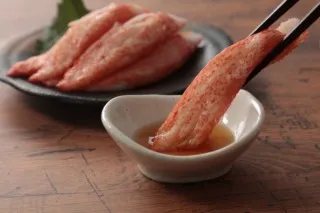 「カニカマ」誕生秘話～実はまったく別の食品の“失敗作”から生まれた驚きの珍味