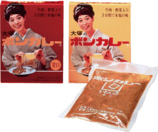 日本で生まれた「レトルトカレー」その歩みは時代を越えて進化を続ける