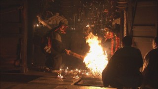 東大寺「お水取り」　鎌倉時代からお水取りを支える地域