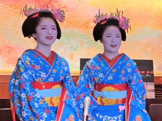 「都をどり」京舞井上流と”京女”