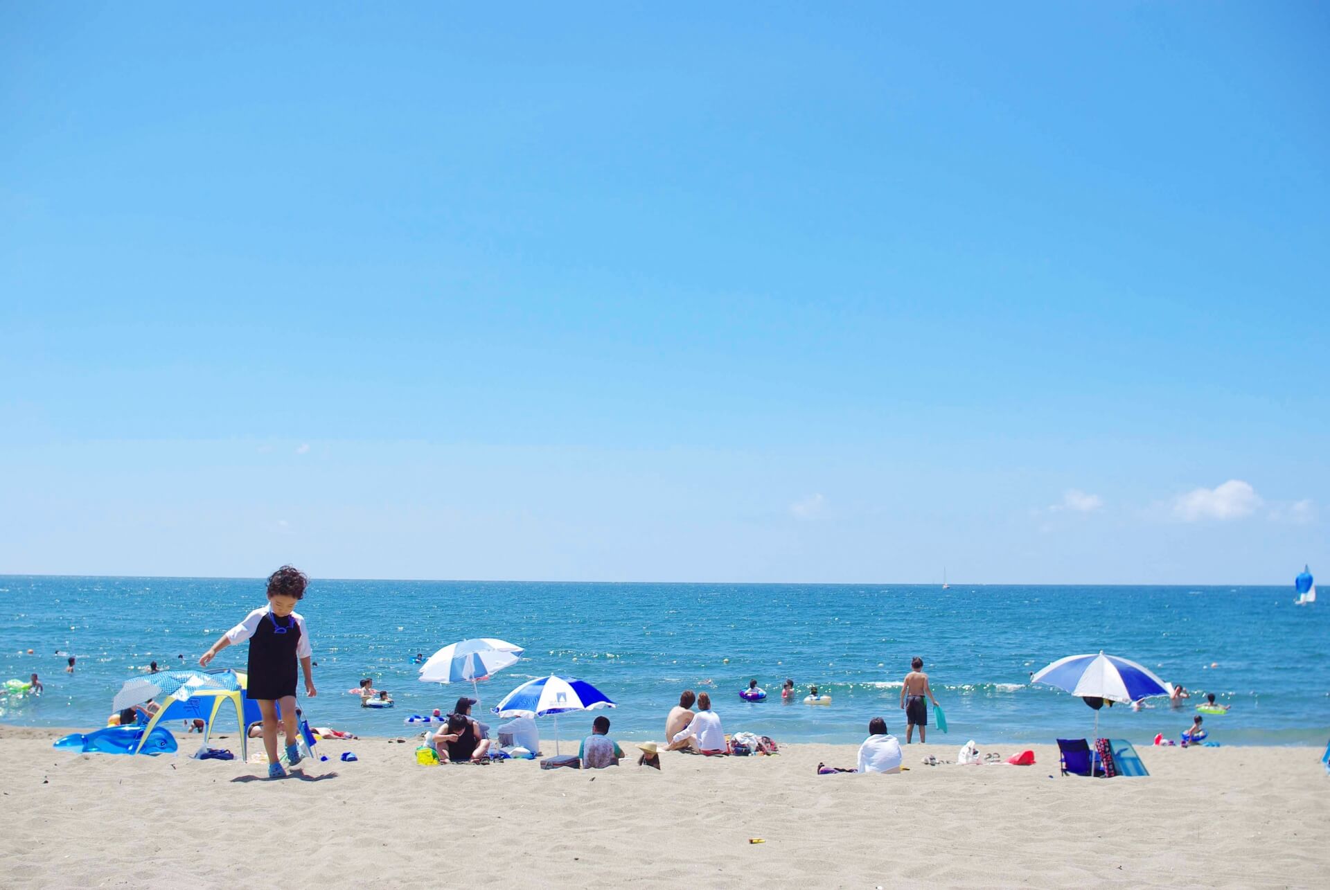 あなたの「海水浴」の思い出は何ですか?今なお鮮やかな真夏の楽しき記憶たち
