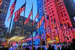 ベルリンの壁崩壊から３５年の秋、世界が目にしたトランプ氏の米大統領再選