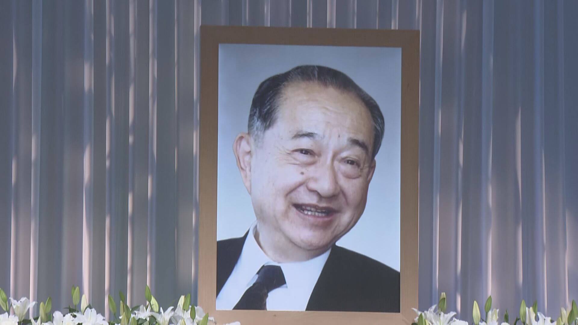 CBCテレビ：画像「須田寛さん遺影」
