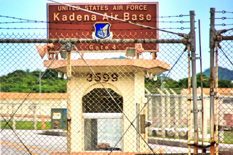 イメージ画像：「嘉手納基地」（写真ACより）