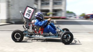 車を愛するイマドキの高校生とは？三重・四日市工業高校自動車科で整備士の卵たちにマヂラブが出会う！