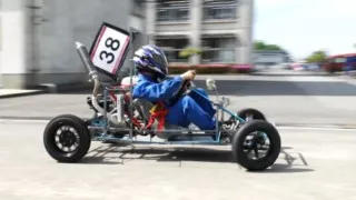 車を愛するイマドキの高校生とは？三重・四日市工業高校自動車科で整備士の卵たちにマヂラブが出会う！