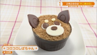 藤井聡太五冠が食べたスイーツ「コロコロしばちゃん」！　人気を追跡調査！