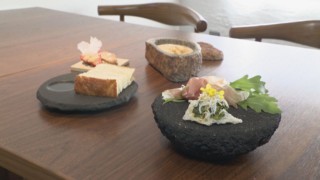 ミシュラン料理人も絶賛！石の端材を活用した「魔法の器」とは？