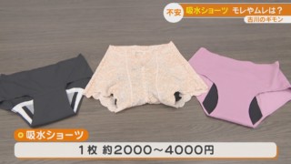 使いやすい生理用品は？　ナプキンだけではない最新生理用品事情