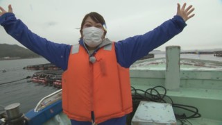 春は「桜鯛」が旬！愛媛の元気アナが「めでタイ」ラップで新生活にエール！