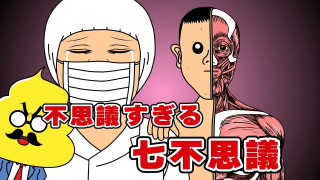 第16話「この学校にも七不思議はあるの？」｜おはよう！うんこ先生