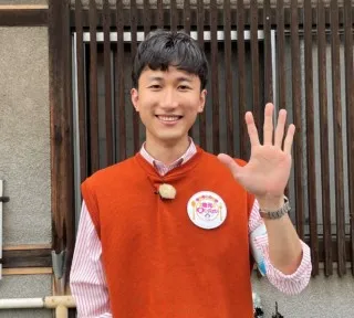 入社2年目さわやかアナウンサーが、 岐阜県・八百津町の地元で人気の愛されフード・豚ロースの天ぷら“パーコー”に迫る！