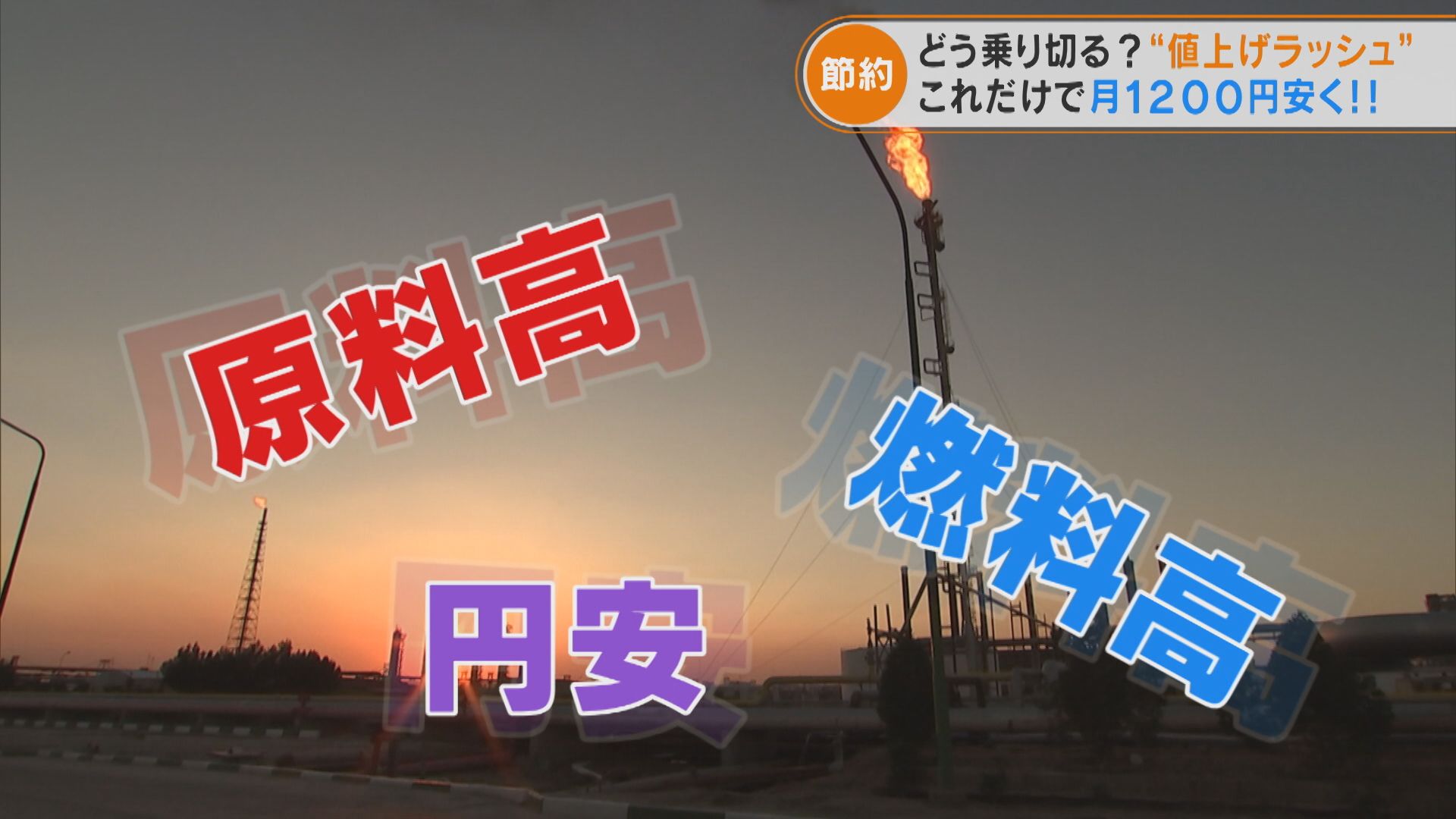 これだけで電気代が月1200円安くなる 値上げラッシュをどう乗り切る?