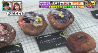 なぜこんな所に…路線バスの終点から奥へ山あいをひたすら歩く旅 『絶品マフィン』で評判の隠れ家カフェがあった