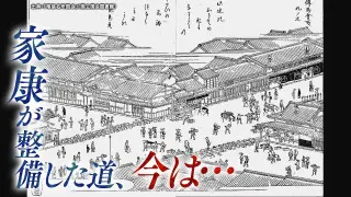 【美濃路】徳川家康が整備した道