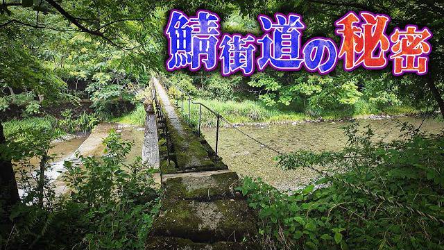 【福井・滋賀・京都】道の魅力全部盛り！鯖街道の歴史と秘密