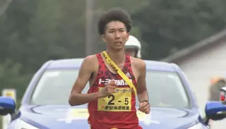 中部・北陸実業団駅伝 監督激推し！チームのキーマンは？