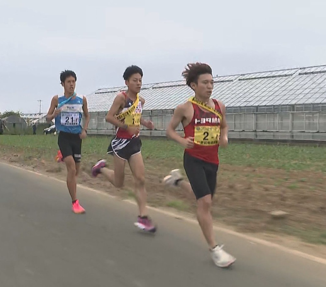 吉居大和・羽生拓矢・西山雄介・服部勇馬はどの区間？中部・北陸実業団駅伝の見どころと鍵となる4区