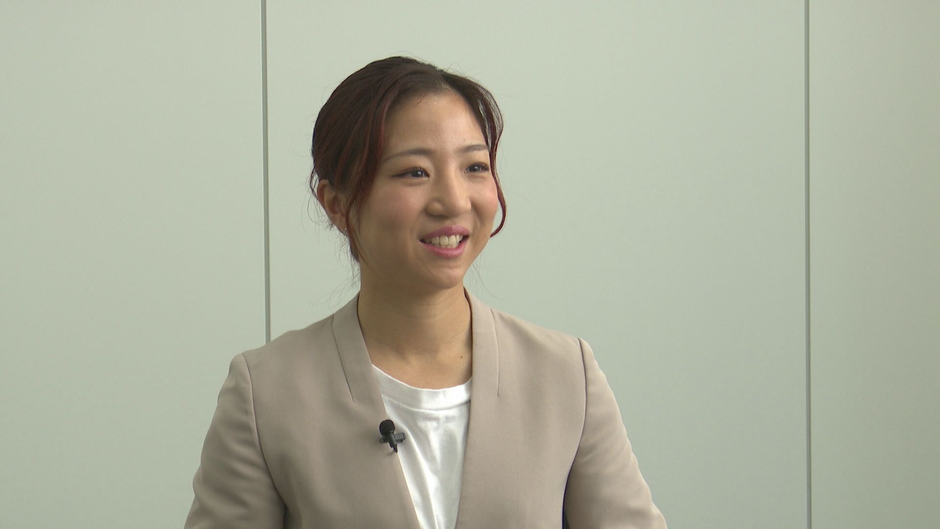 寺本明日香が語る体操日本一決定戦「特に平均台が面白そう。男子は着地止め勝負。」