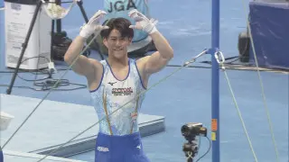 日本最高峰の戦いがここに。全日本体操種目別選手権、決勝の火蓋が切られる