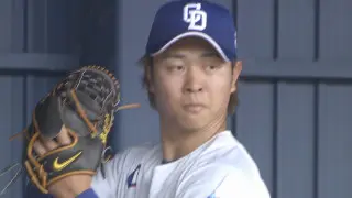 【中日】侍・髙橋は山本由伸直伝「やり投げ」で始動！ドラ1中西、初日から万全アピール