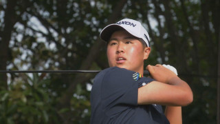 平均飛距離３１５ヤード！スーパー高校生・松山茉生が放つ「規格外のパワー」が中日クラウンズを熱くする