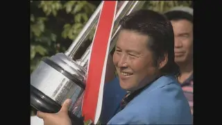 世界1位を相手に一歩も引かなかった男——ジャンボ尾崎、通算103勝目を刻んだ和合の死闘