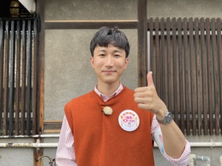 入社2年目さわやかアナウンサーが愛知県常滑市の愛されフード「黄金餅（おかねもち）」に迫る！アイデアで名古屋めしも大ヒット！