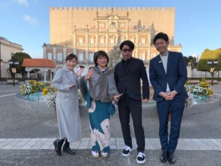 笑って、遊んで、歌っちゃう！？ Let’s Join～♪水谷千重子 御一行が志摩スペイン村を巡るジョイン・バラエティ！『水谷千重子の爆笑珍道中～志摩スペイン村でバカ言ってるSP～』