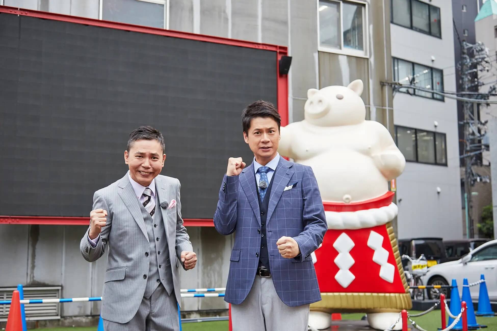 爆笑問題・太田光と石井亮次のCBCテレビのゴールデン新番組は、見た翌日に思わず出かけてしまう?最強濃度※のローカル情報バラエティ ※当社比 東海地方を一つのテーマで深堀しまくり!水曜夜7時のレギュラー番組スタート!