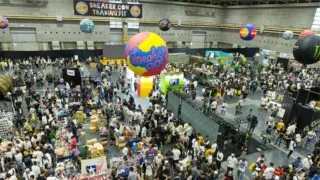 Sneaker Con NAGOYA 2024 世界で大人気のスニーカーイベント「Sneaker Con」が名古屋に初上陸！