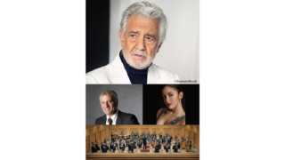 第47回 名古屋国際音楽祭「プラシド・ドミンゴ プレミアム・リサイタル」 3大テノール“ドミンゴ”による最高峰の至芸を…オペラ界のレジェンドは、80歳を超えた今も現役！
