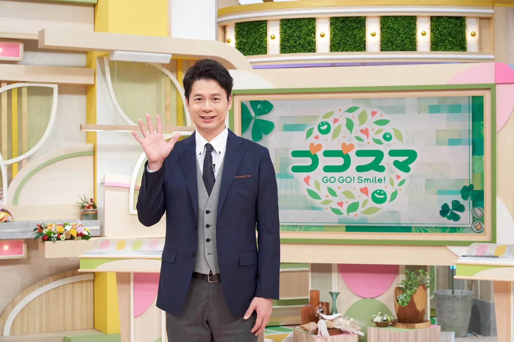 CBC・TBS系「ゴゴスマ」、関東で初の年度視聴率単独トップ!!名古屋は2年度連続単独トップ!!