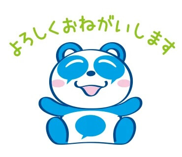 CBC公式キャラクター「シェアシェア」のLINEスタンプが誕生!