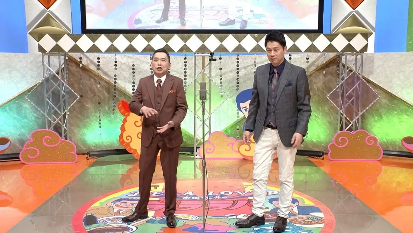 「太田×石井のデララバトークライブ」第4弾が8/19(水)に開催決定！～チケット販売は7月22日(水) 午前10時より開始～