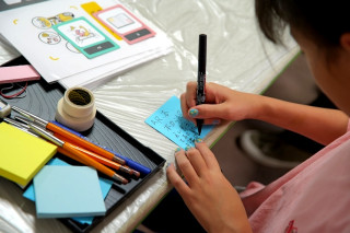 「あったらいいな」をみんなで考える 小学生向けワークショップを大府市で開催
