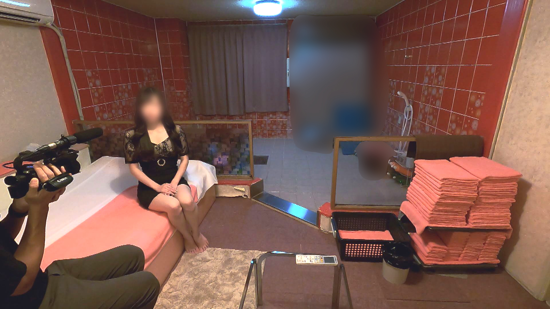国内有数のソープランド街“金津園”に密着「恩返しがしたい…」父の借金・母のガン・妹の学費を一人で背負う風俗嬢の想い