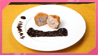【全力！なにわ実験部～ナゴヤのギモン、ガチ検証～】赤味噌を使ったミルフィーユ味噌トンカツ