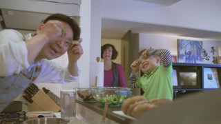 蓮根の神様【DINNER WITH SIGGY】