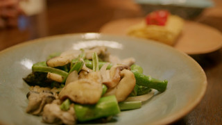 日本とフランスの牡蠣の友情【DINNER WITH SIGGY】