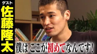 佐藤隆太【スジナシ】師弟関係成立!?絶妙なかけ合いに鶴瓶「俺、これを望んでたんよ」