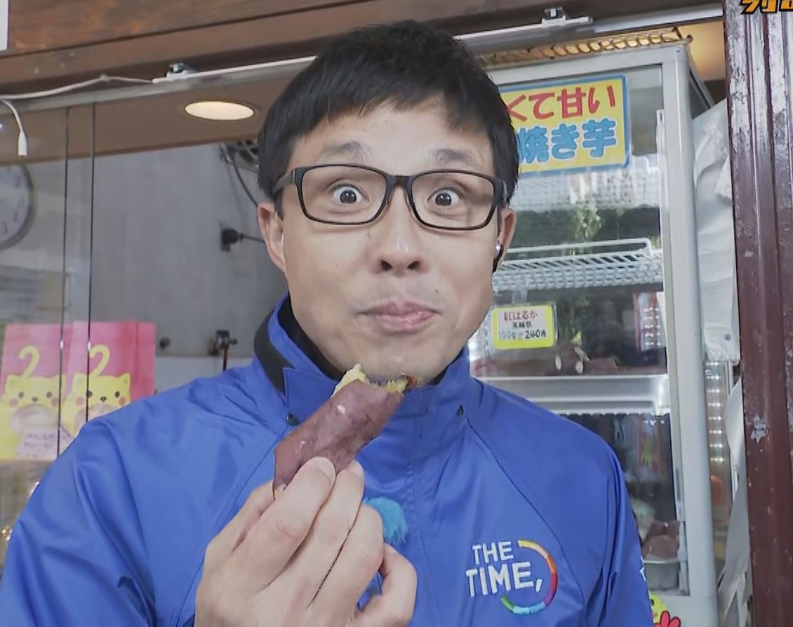 CBC若狭アナ愛知県碧南市の、年間50銘柄以上を販売する「焼き芋専門店」を紹介!
