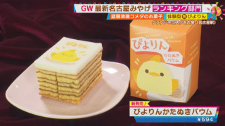 GWの帰省にもオススメ！喜ばれる最新「名古屋みやげ」を調査