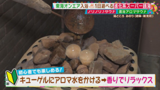 東海地方の一日遊べる進化系スーパー銭湯を体験リポート