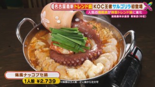 あの名物「痛風鍋」がパワーアップしていた！！東海地方の「トレンド鍋」を実食リポート！